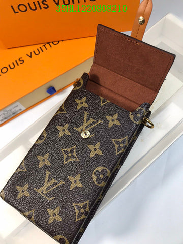 Makersluxe LOV Wallet - 1036