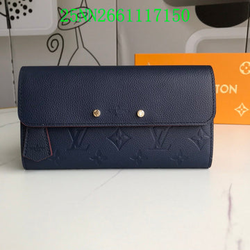 Makersluxe LOV Wallet - 878
