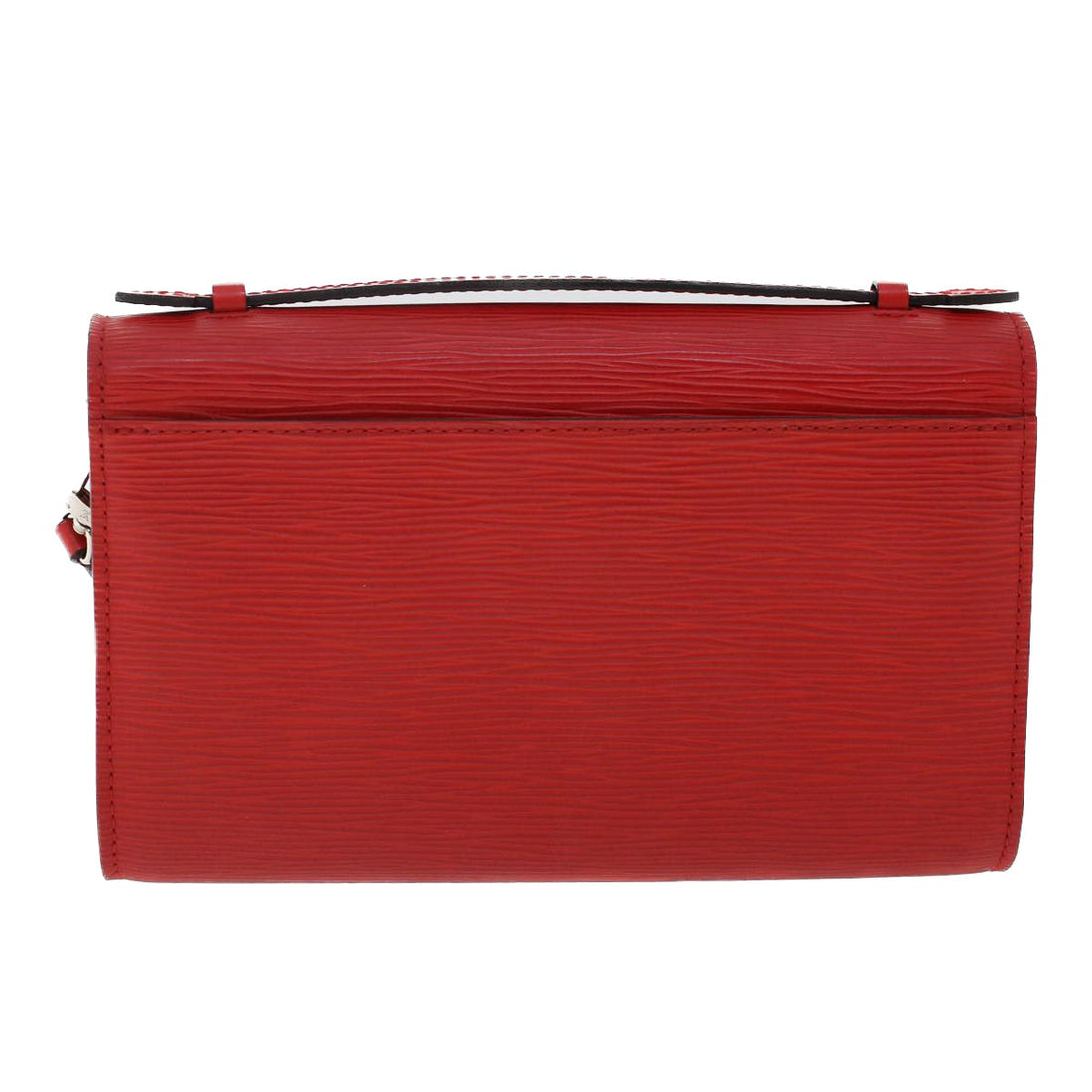 Louis Vuitton Cléry  Leather Shoulder Bag ()