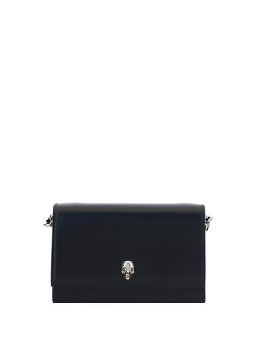 Alexander Mcqueen Women Skull Small Shoulder Bag
