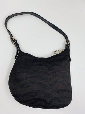 Fendi Oyster Saddle Bag