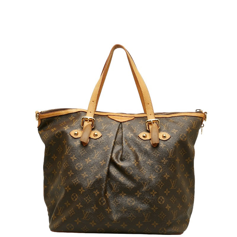 LOUIS VUITTON Palermo GM Tote Bag in Monogram M40146