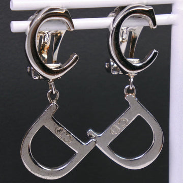 Christian Dior Earring Silver  5.0g   Earring Earring Earring Earring