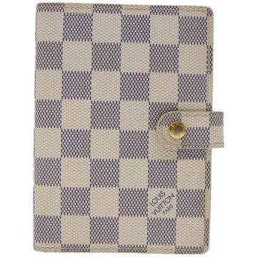 Louis Vuitton Agenda Cover  Canvas Wallet  ()