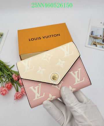 Makersluxe LOV Wallet - 1298