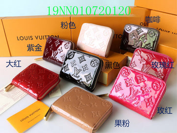 Makersluxe LOV Wallet - 210