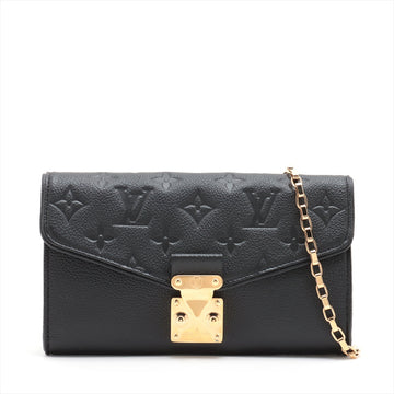 Louis Vuitton monogram empreinte Saint Germain