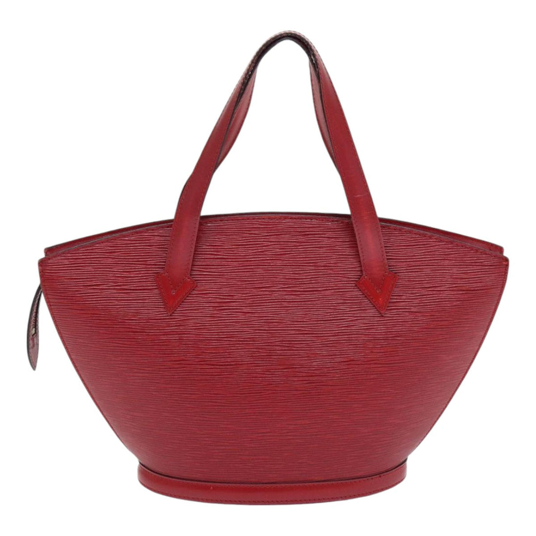 Louis Vuitton Saint Jacques  Leather Shoulder Bag ()