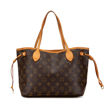 Louis Vuitton Neverfull PM Monogram Canvas