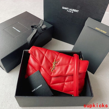 Makersluxe Bags- YLS Puffer Bags - 128