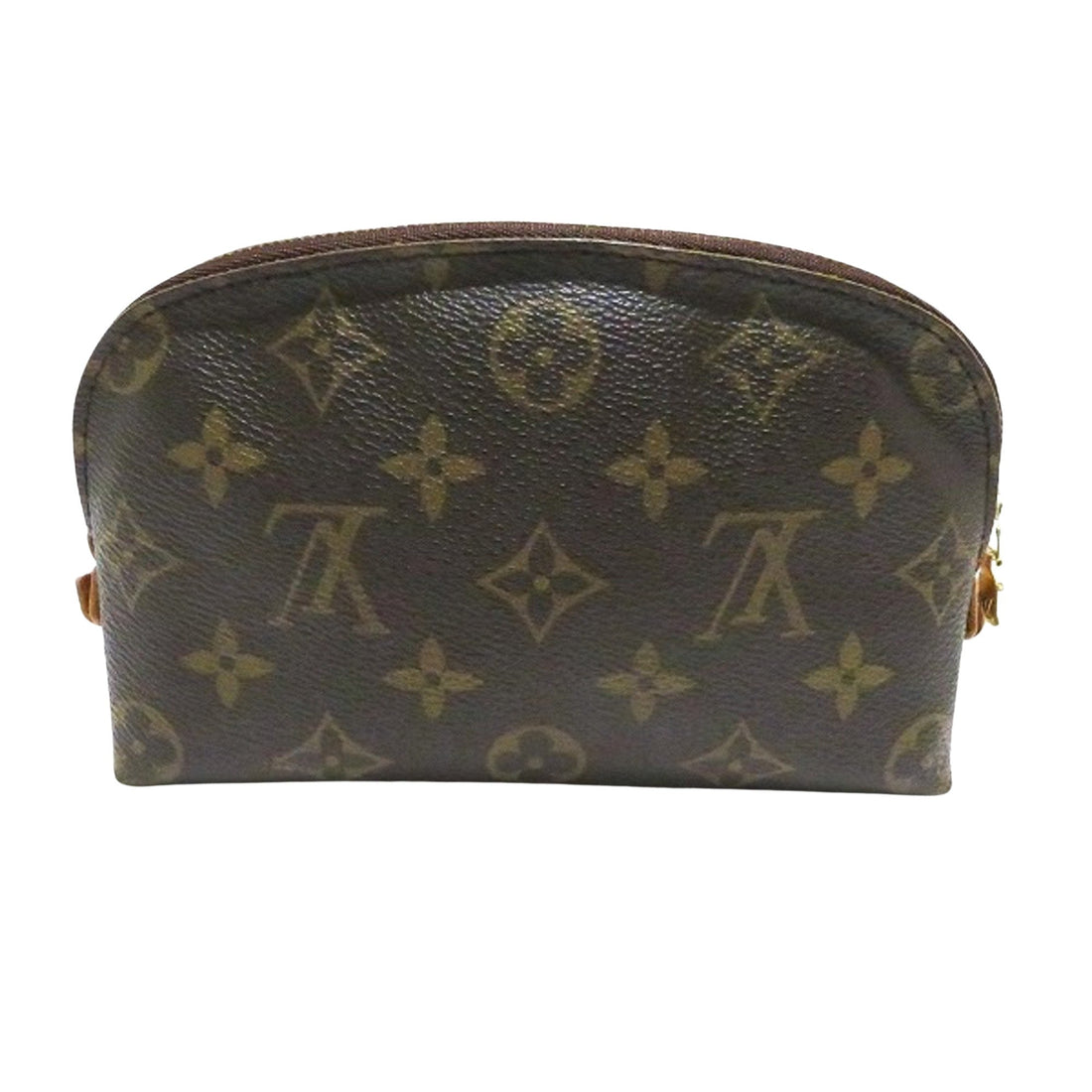 Louis Vuitton Cosmetic Pouch  Canvas Clutch Bag ()