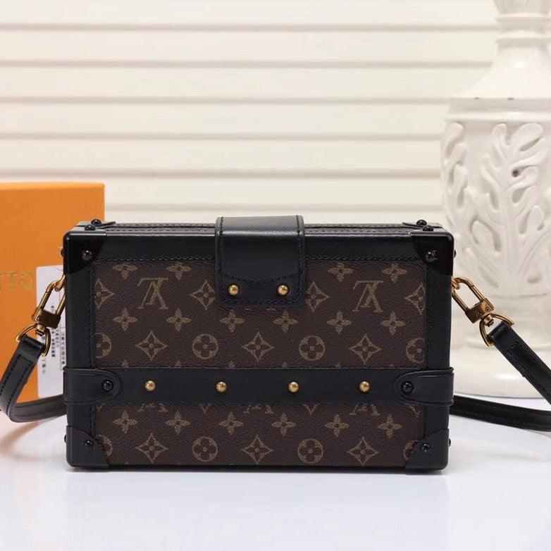 Makersluxe - Monogram Clutch Bag