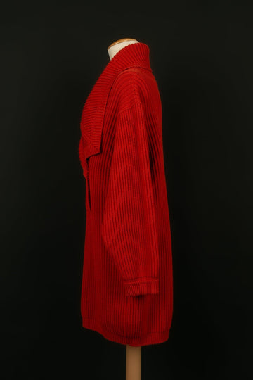 Pull en laine Karl Lagerfeld