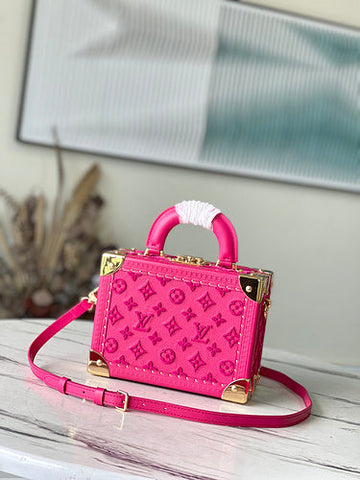 Makersluxe Lu-Vi bags - 3378