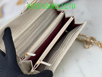 Makersluxe CHL Wallet - 097