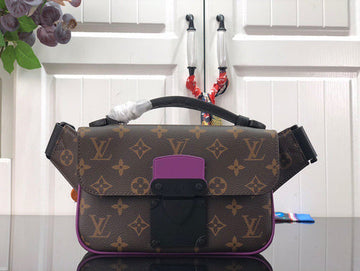 Makersluxe Lu-Vi bags - 3423