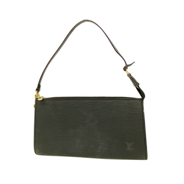 Louis Vuitton Pochette Accessoires  Leather Clutch Bag ()