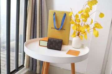 Makersluxe - LOV Wallets - 029