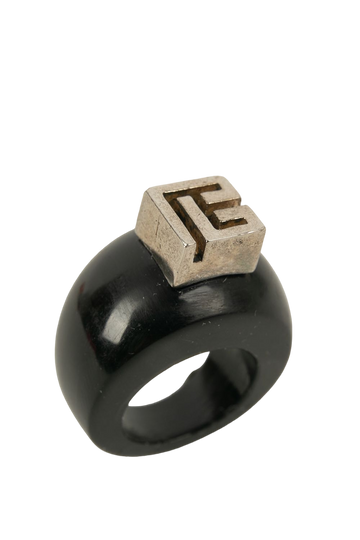 Bague Balmain