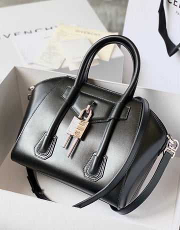 Makersluxe - GVY Bags - 001