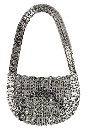 Rabanne Women 'Iconic 1969 Moon' Shoulder Bag