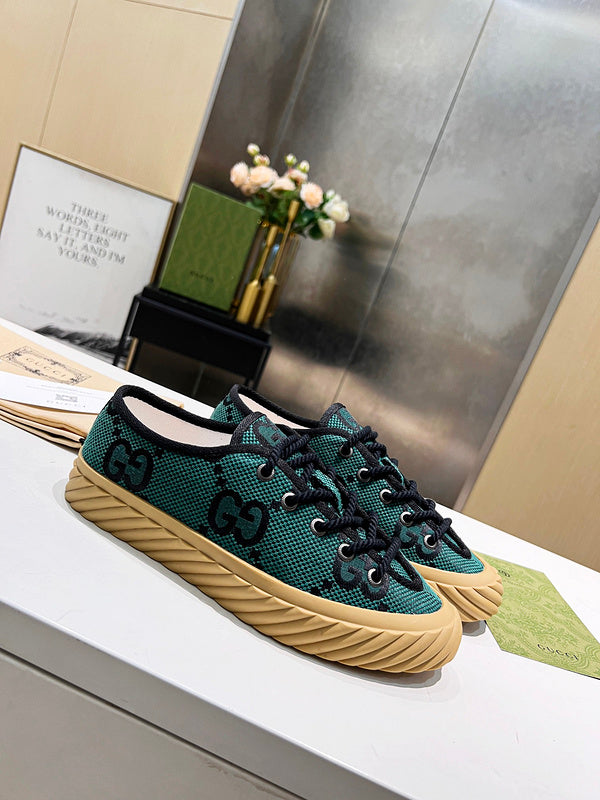 MLB - GUKI Women Shoes - 1248