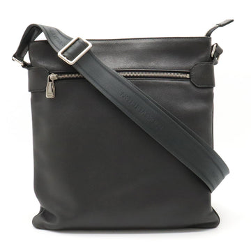 Louis Vuitton Louis Vuitton Sasha Tiger Sasha Shoulder Bag Leather Old Black Black M32712
