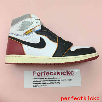 MLB - NKE Jordan 1 Shoes - 135