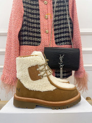 MLB - All Women Boots - 010