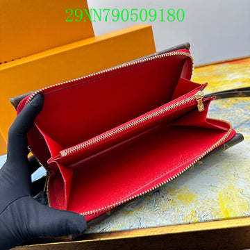 Makersluxe LOV Wallet - 459