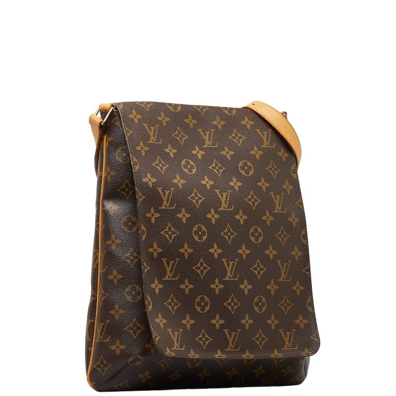 Louis Vuitton Monogram Musette Shoulder Bag