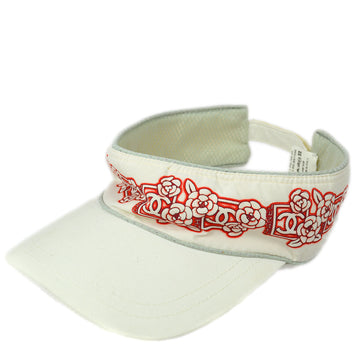 Chanel 2005 high-summer Sport Line Visor