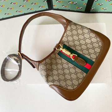 Makersluxe - Jackie 1961 Canva Hobo Bag