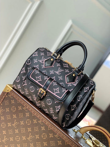 Makersluxe - LOV Bags - 1412