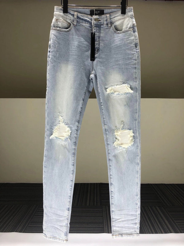 MLB - AMIR Jeans - 019