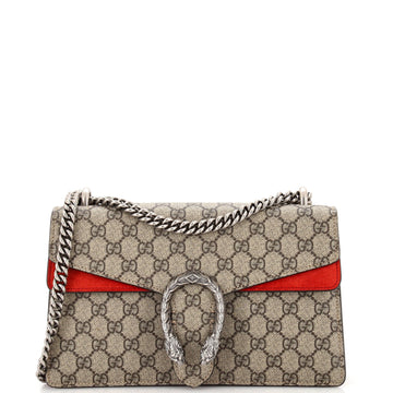 Dionysus Bag GG Coated Canvas Small