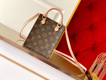 Makersluxe Lu-Vi bags - 3623