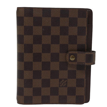 Louis Vuitton Agenda Cover  Canvas Wallet  ()