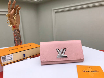 Makersluxe - LOV Wallets - 245