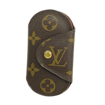 Louis Vuitton Multiclés  Canvas Wallet  ()