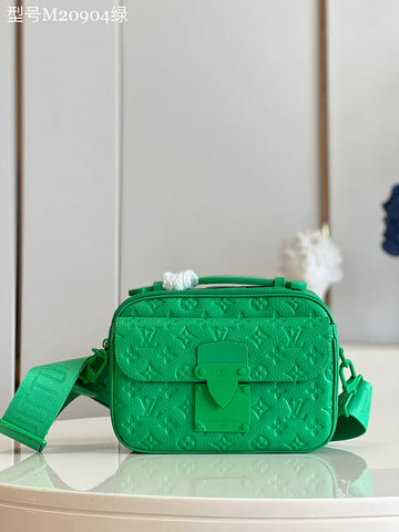 Makersluxe Lu-Vi Bags - 16416