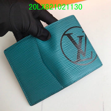 Makersluxe CHL Wallet - 1501