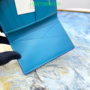 Makersluxe LOV Wallet - 304