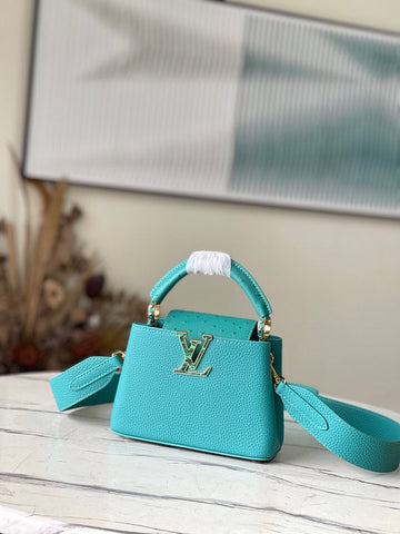 Makersluxe Lu-Vi bags - 4479