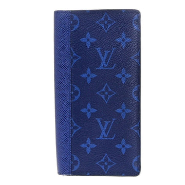 Louis Vuitton Brazza  Canvas Wallet  ()