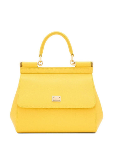 Dolce & Gabbana Women Medium Sicily Handbag