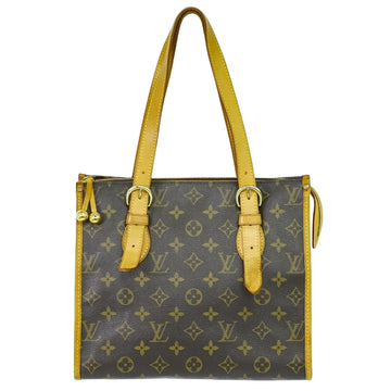 Louis Vuitton Popincourt  Canvas Shoulder Bag ()