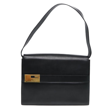 Gucci Square G  Leather Shoulder Bag ()