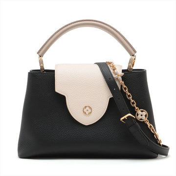 Louis Vuitton Taurillon Capucines