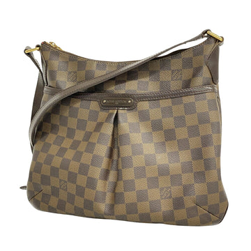 Louis Vuitton Bloomsbury  Canvas Shoulder Bag ()